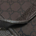 Gucci GG Canvas Tote Bag Shoulder Bag 250527781209974