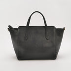 Gucci Swing Leather Logo Shoulder Bag 250527781209835
