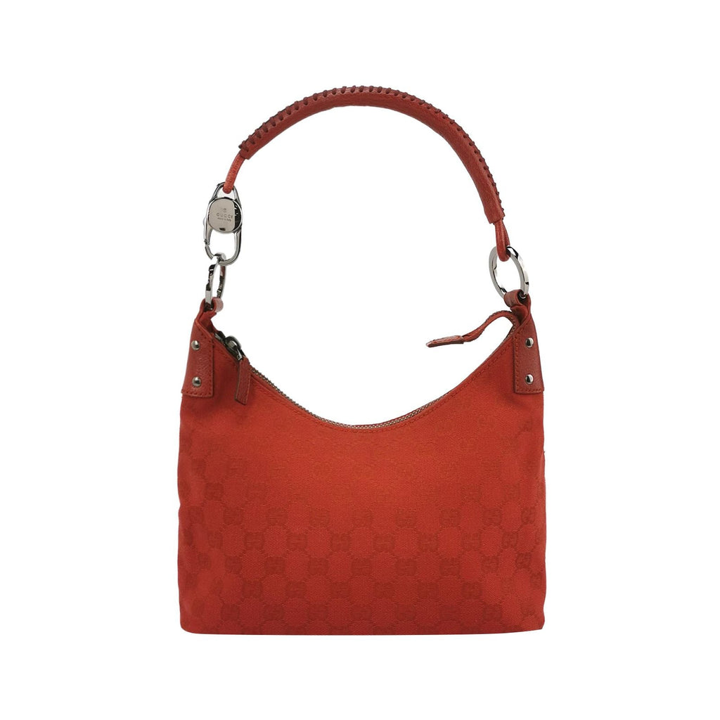Gucci GG Canvas Shoulder Bag 250520781200085