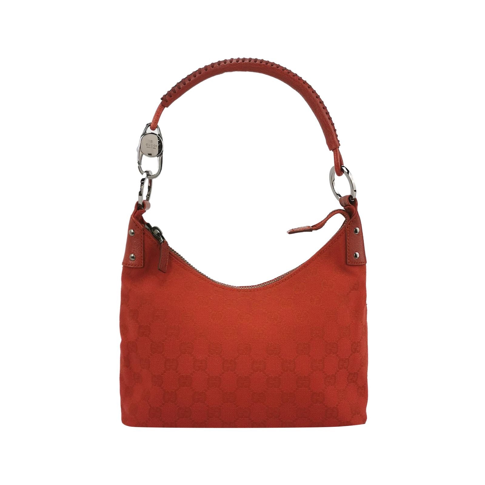 Gucci GG Canvas Shoulder Bag 250520781200085