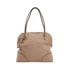 Gucci Bree Leather GG Monogram Shoulder Bag 250524781206387