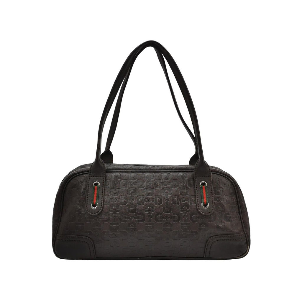Gucci GG Embossed Shoulder Bag 250524781206087