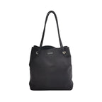 Gucci Leather Nylon Solid Logo Shoulder Bag 250413781146694