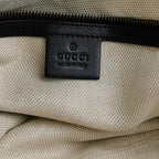 Gucci GG Canvas and Leather Shoulder Bag 250523781205059