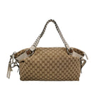 Gucci GG Canvas Shoulder Bag 250522781203563
