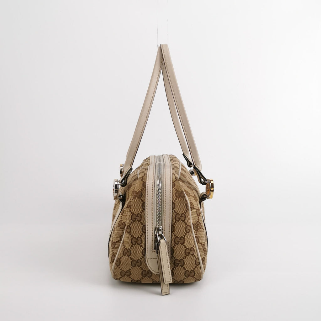 Gucci GG Canvas Shoulder Bag 250520781200895