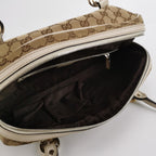 Gucci GG Canvas Shoulder Bag 250520781200895