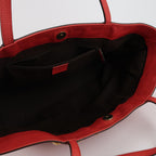 Gucci Solid Leather Shoulder Bag with Studs 250505781178724