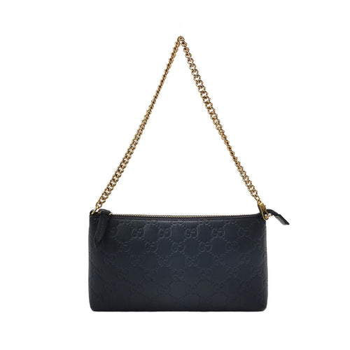 Gucci GG Embossed Shoulder Bag 037820803305