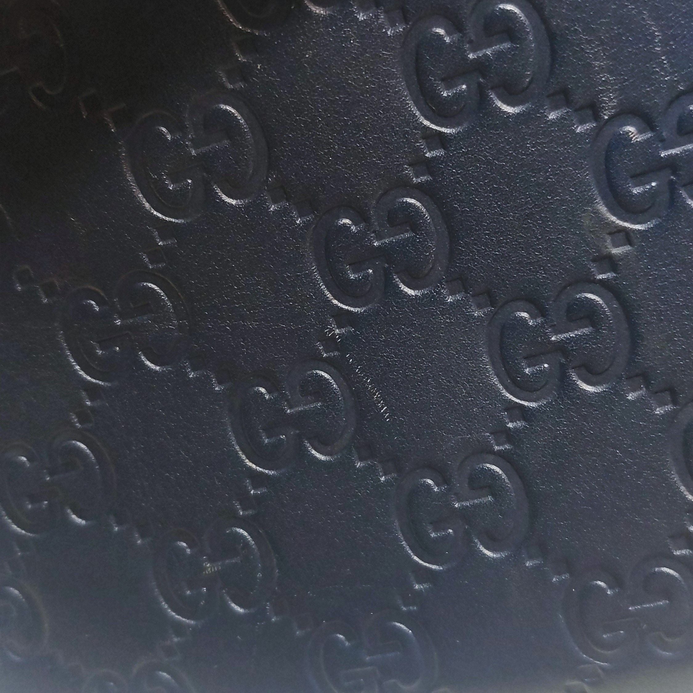 Gucci GG Embossed Shoulder Bag 037820803305