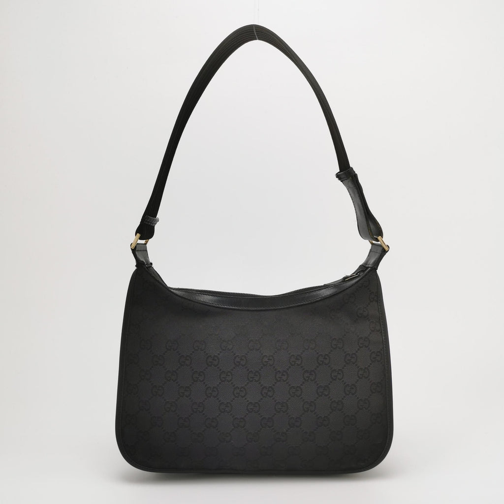 Gucci GG Canvas Shoulder Bag 027851600336