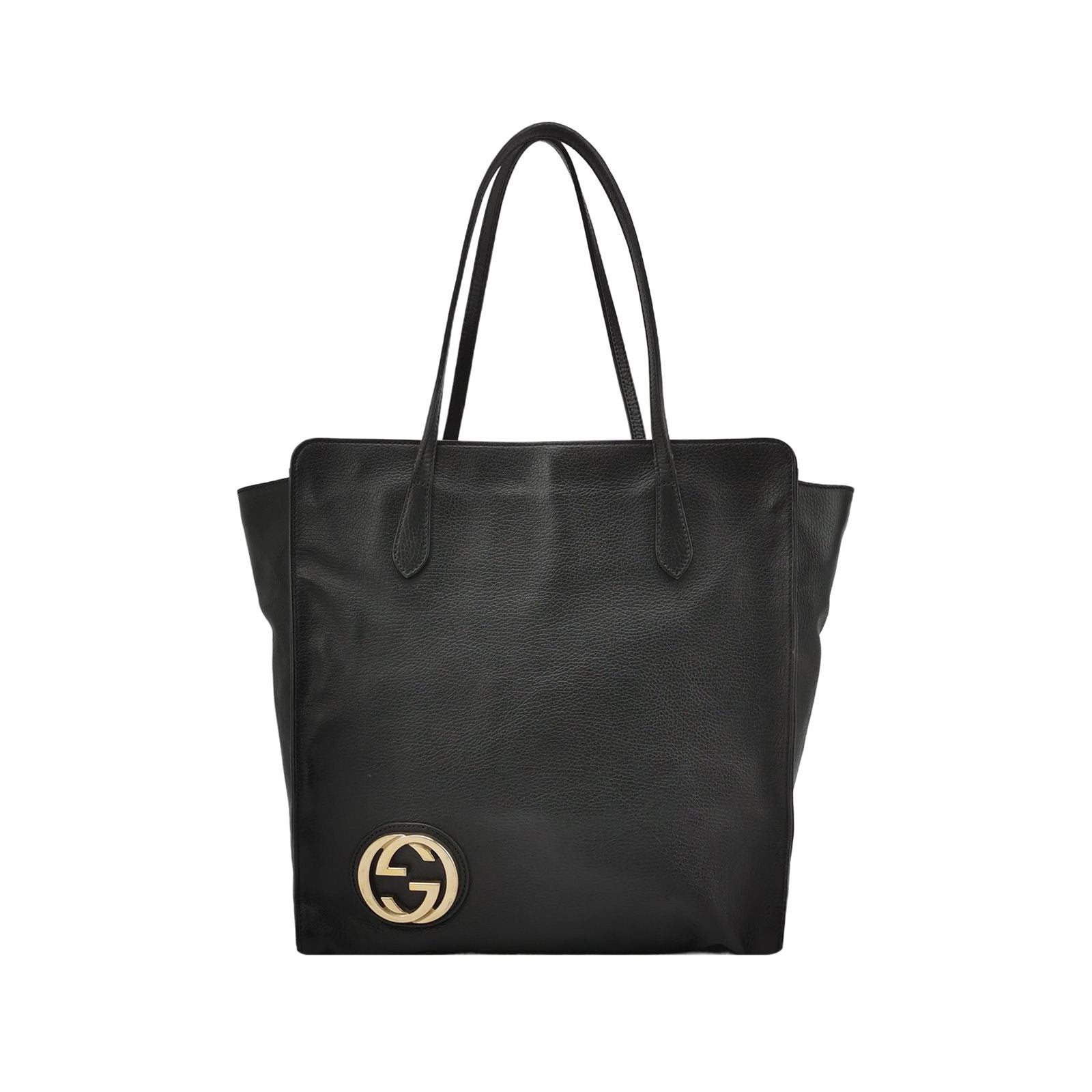 Gucci GG Logo Zip Shoulder Bag 250220781072230