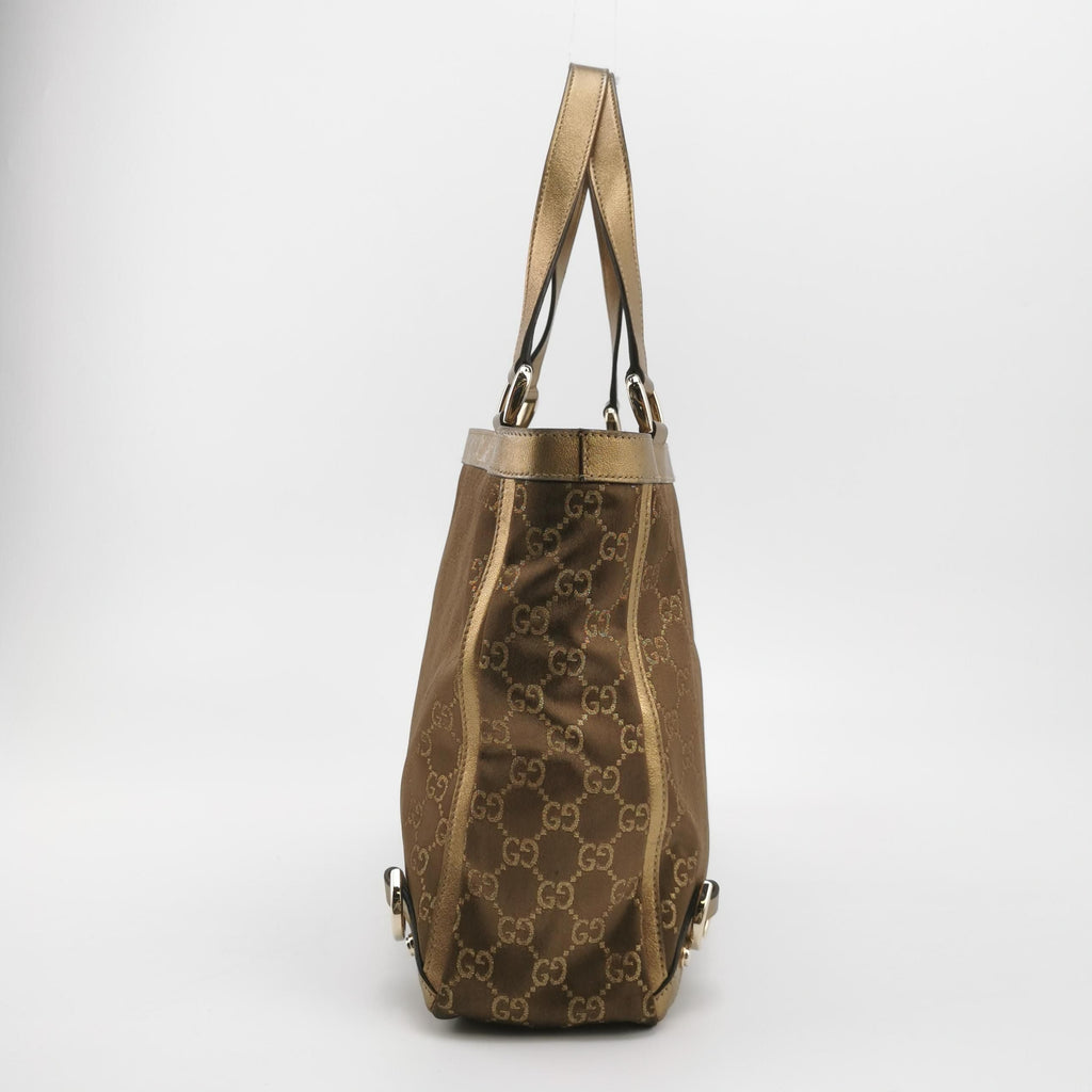 Gucci GG Monogram Shoulder Bag 250214781062667