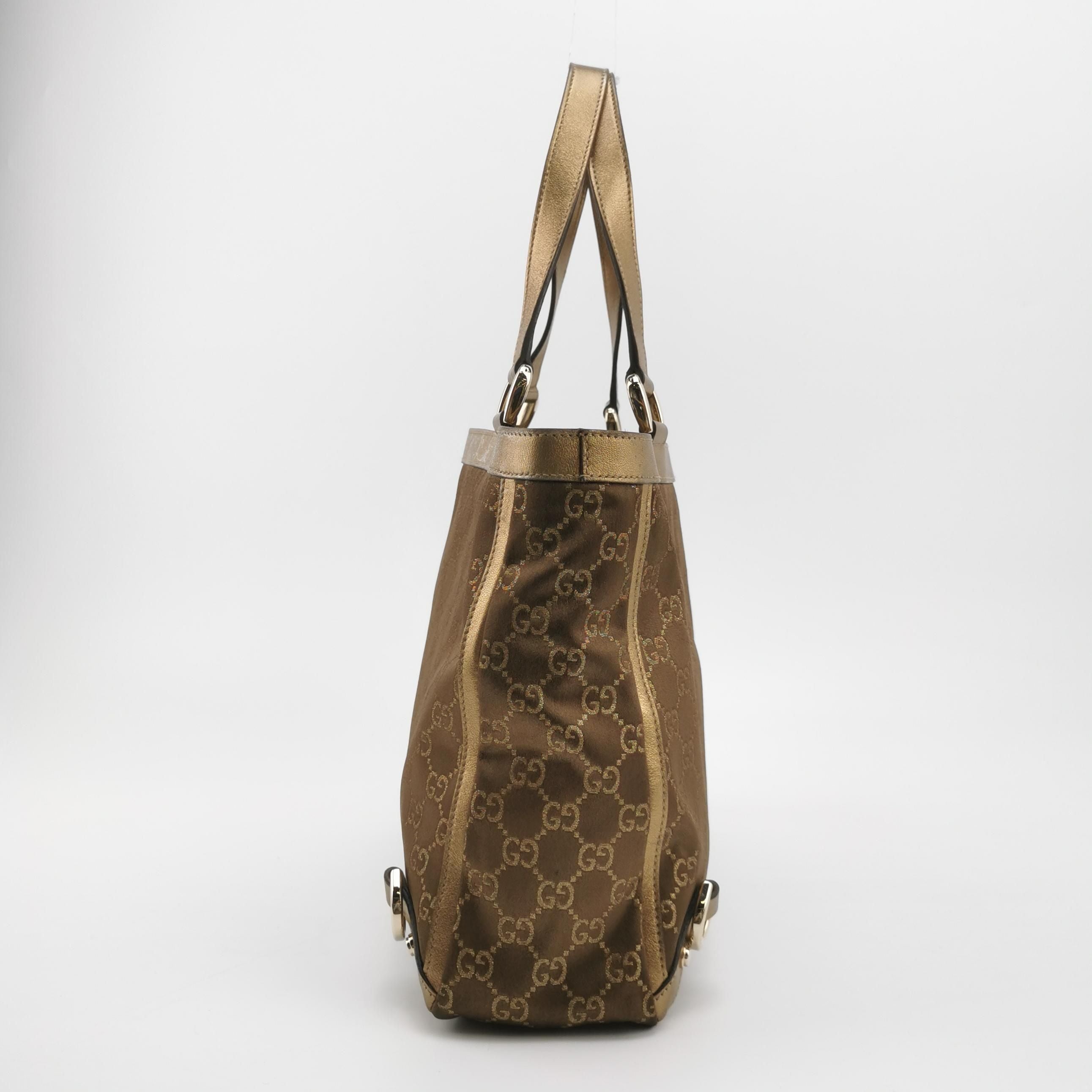 Gucci GG Monogram Shoulder Bag 250214781062667