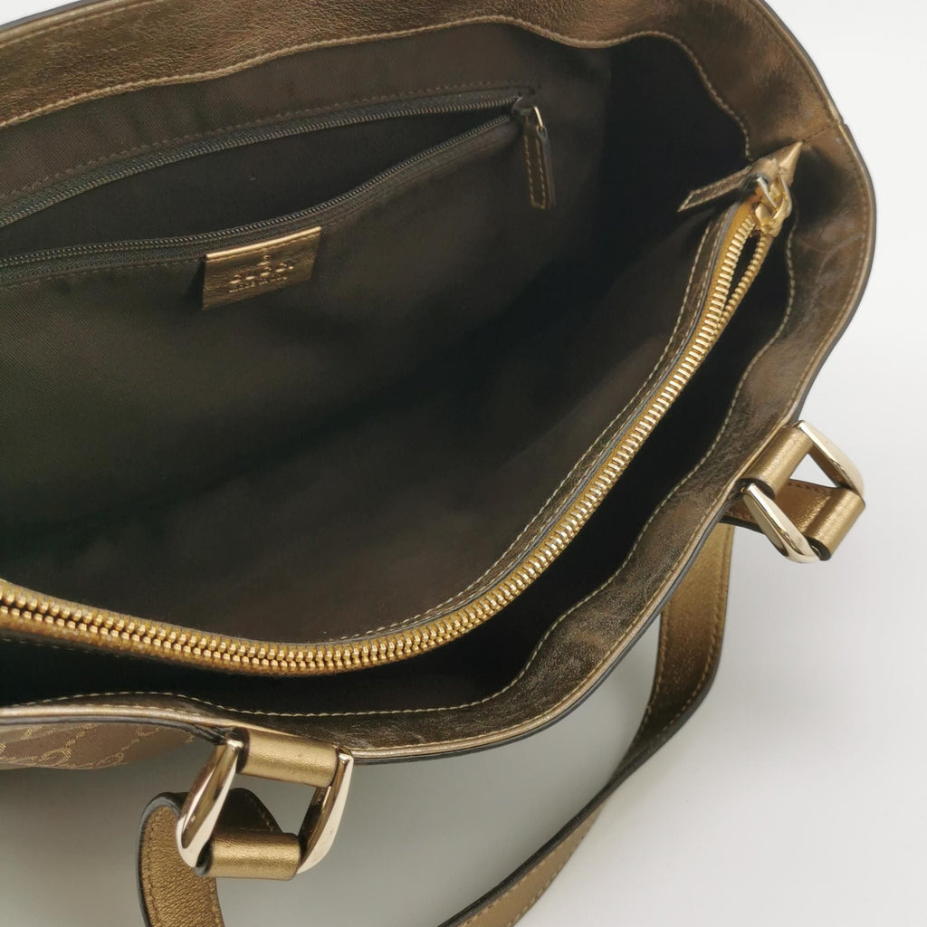 Gucci GG Monogram Shoulder Bag 250214781062667