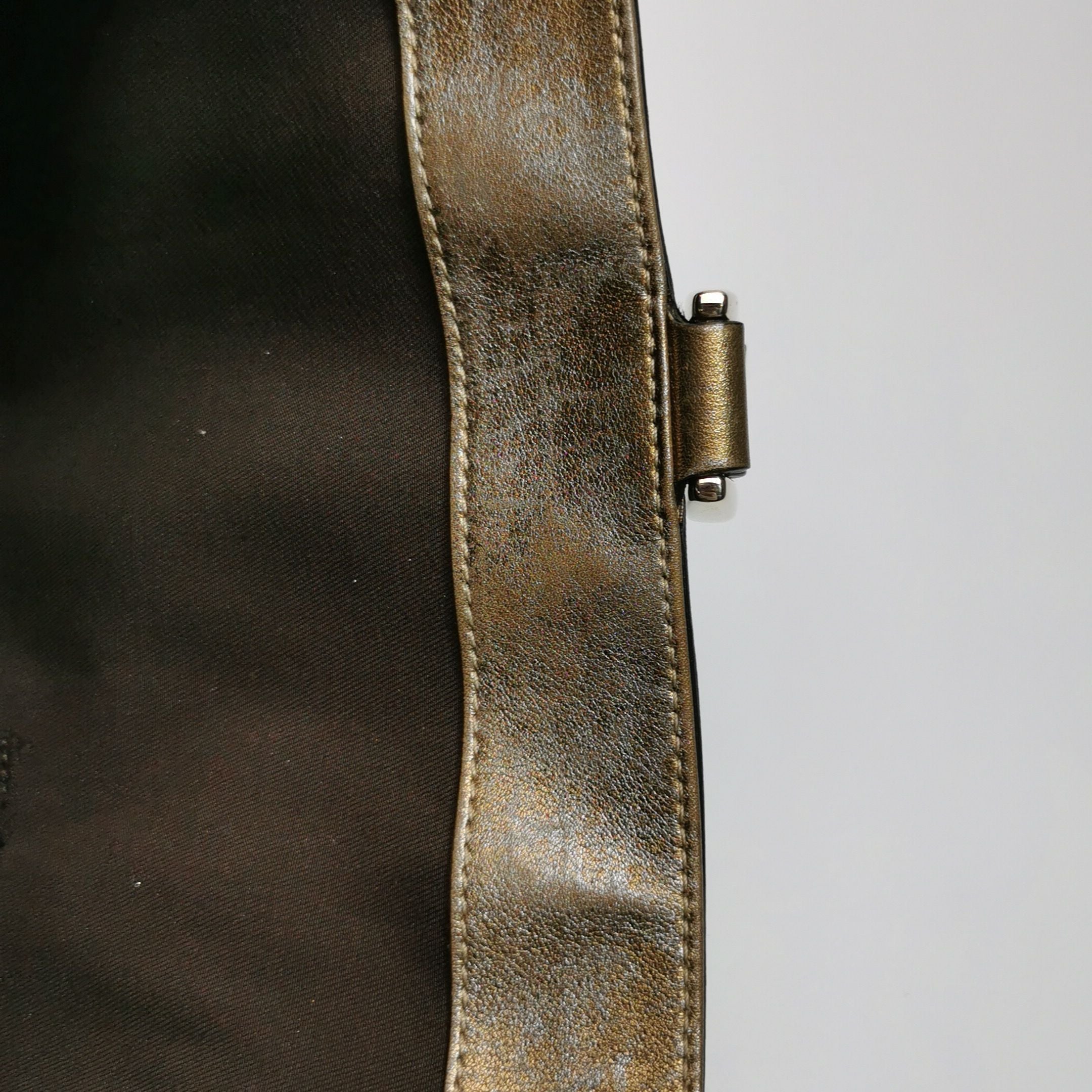 Gucci GG Monogram Shoulder Bag 250214781062667