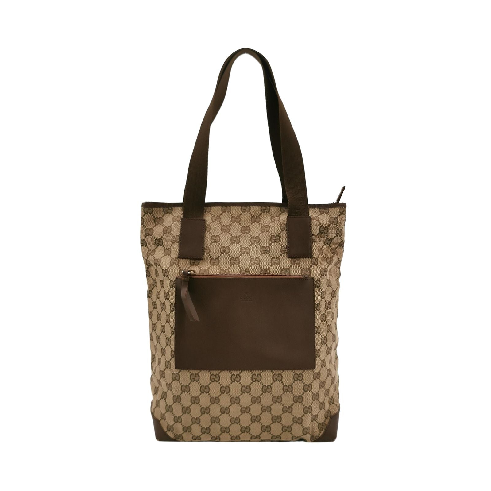 Gucci GG Canvas Shoulder Bag 250212781060143