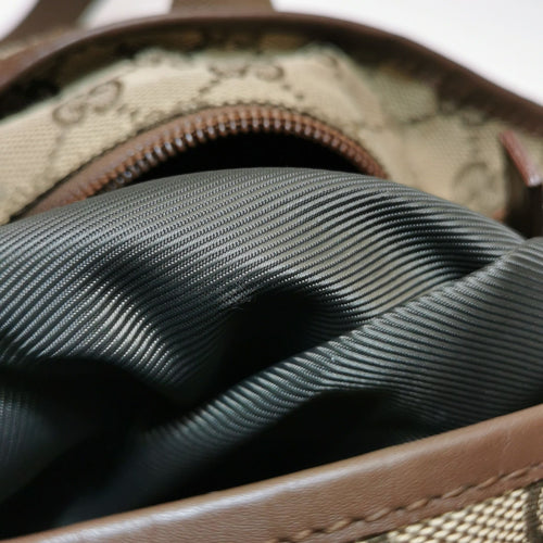 Gucci GG Canvas Shoulder Bag 250212781060143