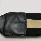 Gucci Leather Canvas Shoulder Bag 250210781057136