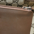 Gucci GG Canvas Shoulder Bag 250212781060143