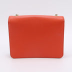 Gucci Interlocking G Leather Shoulder Bag 250210781056971