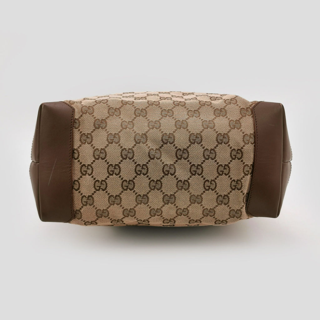 Gucci GG Canvas Shoulder Bag 250212781060143