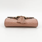 Gucci Emily Mini Leather Tassel Horsebit Shoulder Bag 250208781054993
