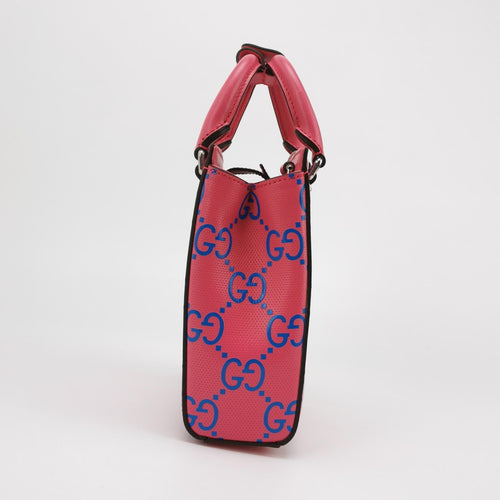 Gucci GG Canvas Crossbody Shoulder Bag 017852600163