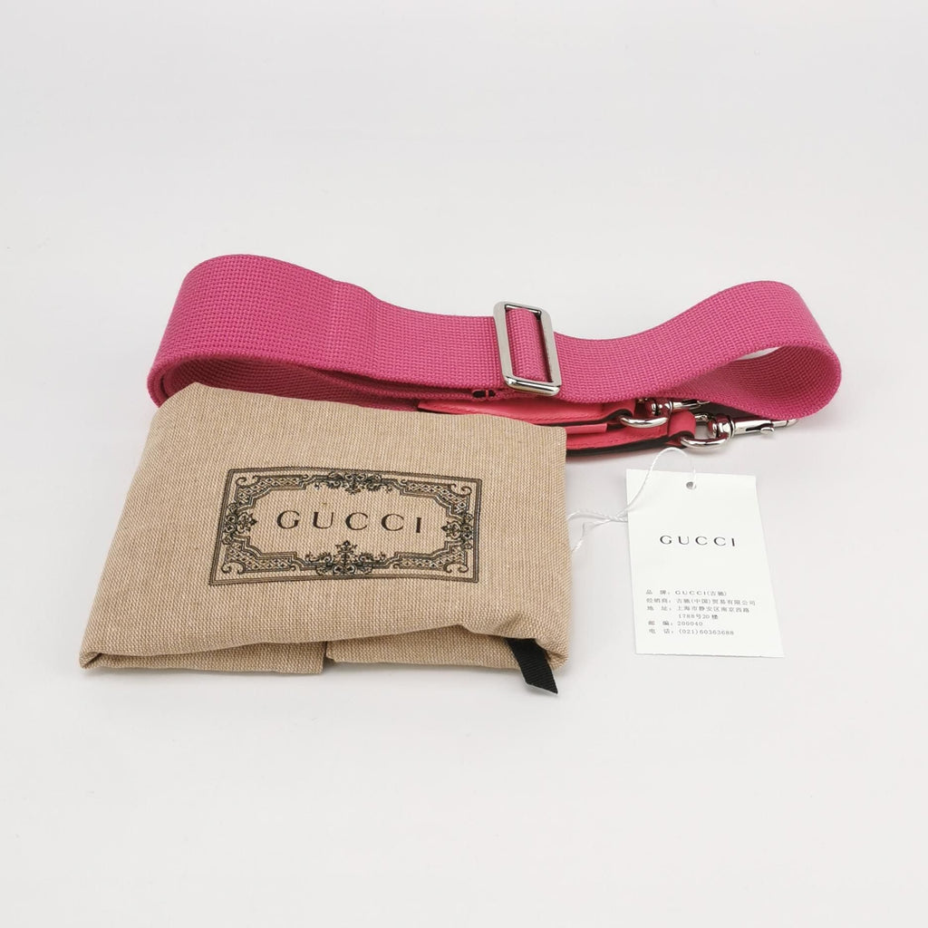 Gucci GG Canvas Crossbody Shoulder Bag 017852600163
