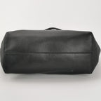 Gucci Swing Large Leather Solid Color Letter Logo Tote Shoulder Bag 250211781058471
