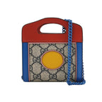 Gucci GG Canvas Shoulder Bag 250205781050406