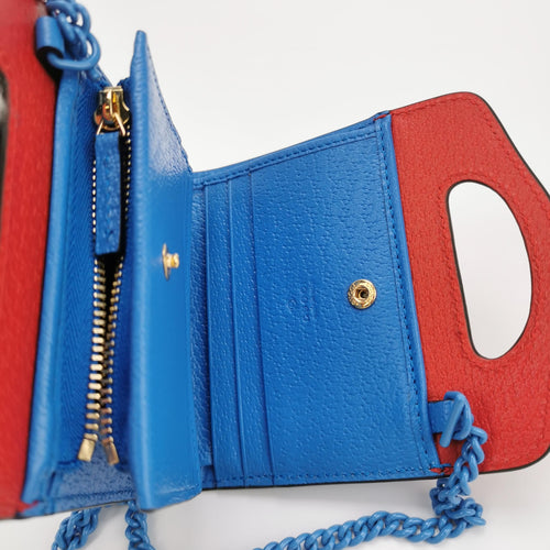 Gucci GG Canvas Shoulder Bag 250205781050406