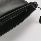 Gucci Leather Canvas Shoulder Bag 250126781043867