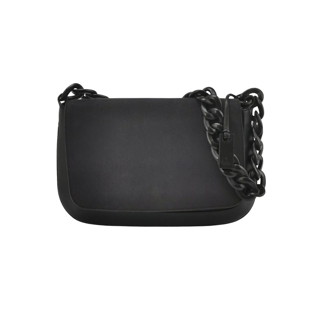 Gucci Leather Canvas Shoulder Bag 250126781043867