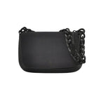 Gucci Leather Canvas Shoulder Bag 250126781043867