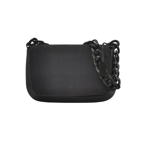 Gucci Leather Canvas Shoulder Bag 250126781043867