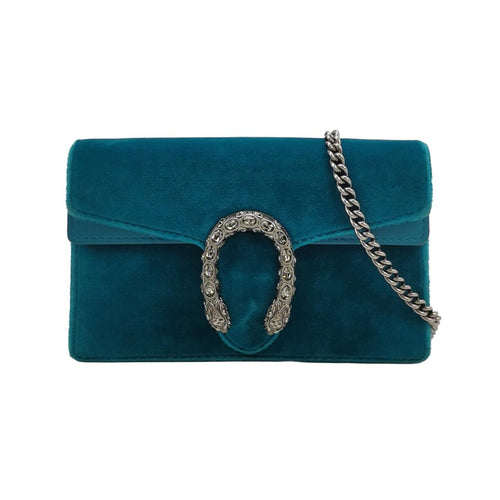 Gucci Dionysus Mini Bag in Leather and Suede with Double Tiger Head Buckle 250202781047654