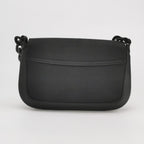 Gucci Leather Canvas Shoulder Bag 250126781043867