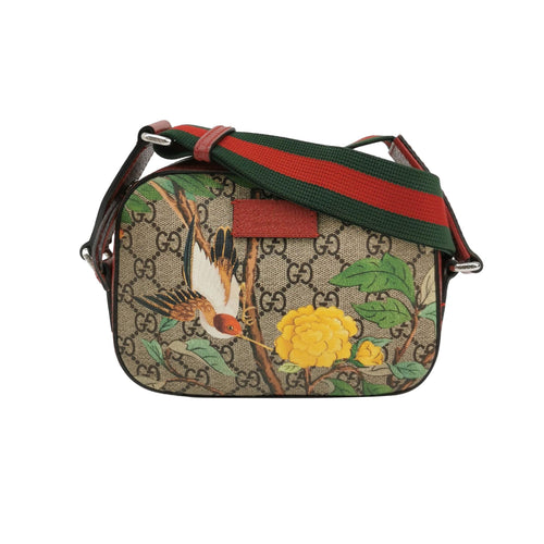 Gucci Floral GG Shoulder Bag 250127781044697