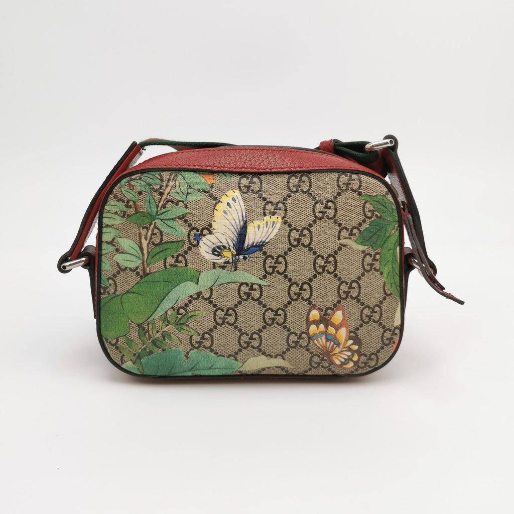 Gucci Floral GG Shoulder Bag 250127781044697