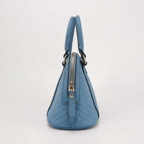 Gucci GG Embossed Leather Shoulder Bag 250125781042334