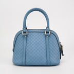 Gucci GG Embossed Leather Shoulder Bag 250125781042334