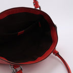 Gucci Leather Solid GG Decor Zip Crossbody Shoulder Bag 250116781028231