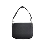Gucci GG Canvas and Leather Shoulder Bag 250115781026343