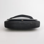 Gucci GG Canvas and Leather Shoulder Bag 250115781026343
