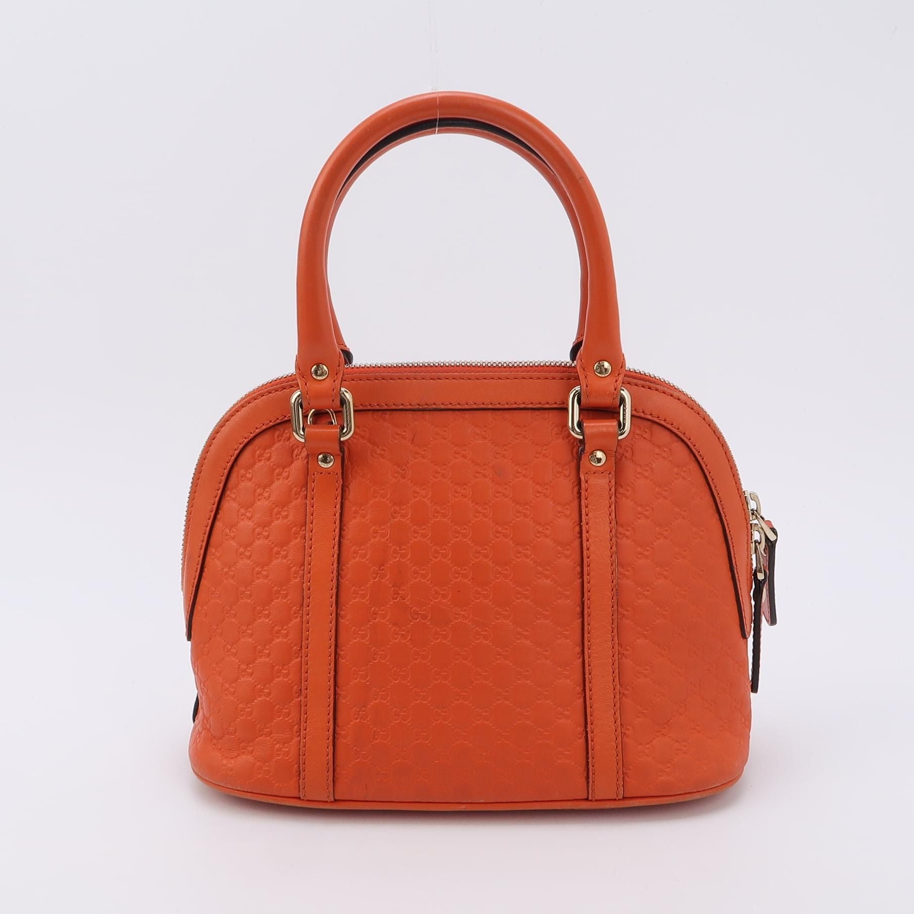 Gucci GG Supreme Crossbody Bag 24102078911119