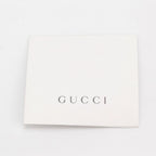 Gucci Suede and Leather Tiger Head Crossbody Shoulder Bag 250112781022204