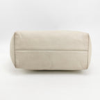 Gucci Swing Large Leather Solid Logo Shoulder Bag 250117781029265