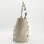 Gucci Swing Large Leather Solid Logo Shoulder Bag 250117781029265