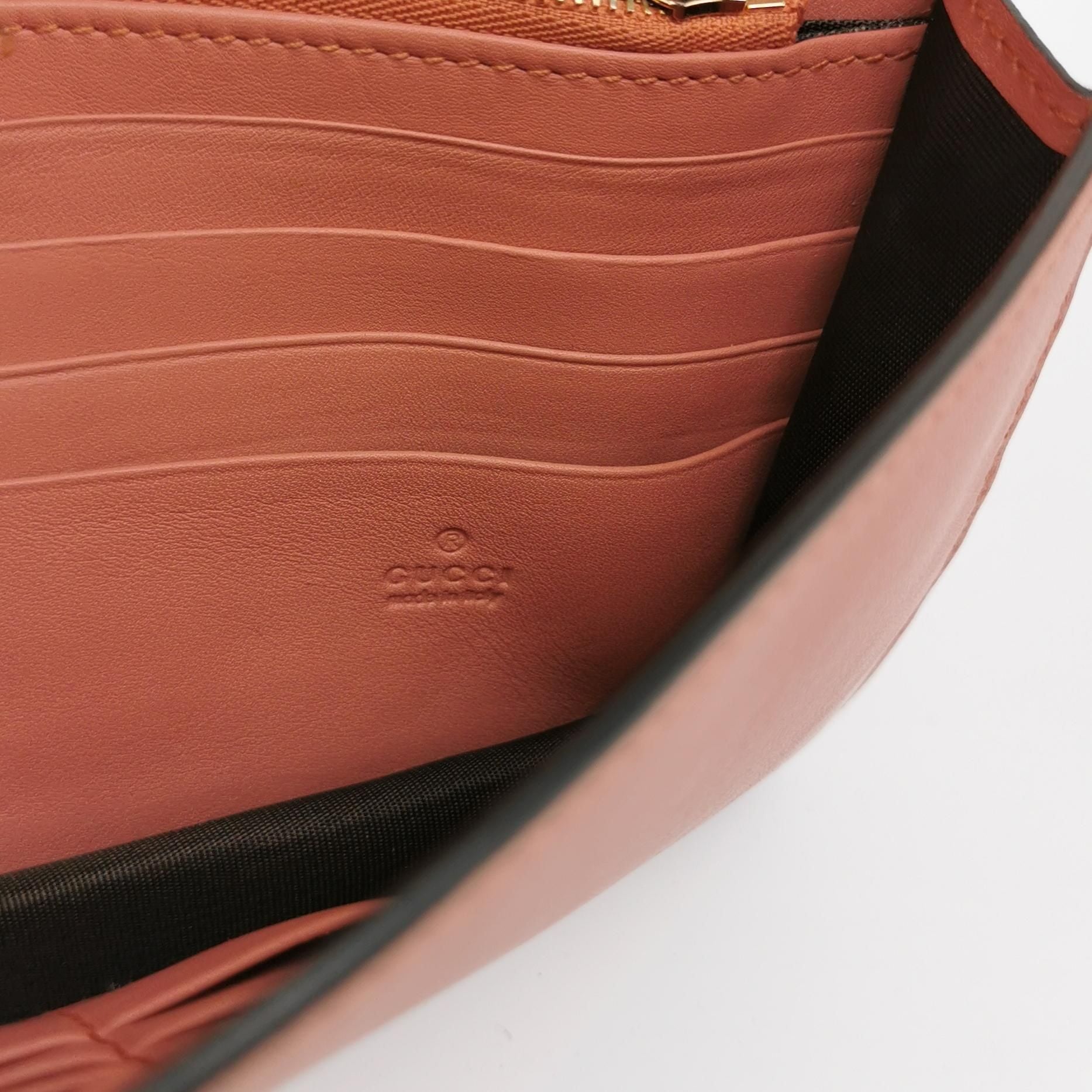Gucci Interlocking G Leather Shoulder Bag 250115781025748